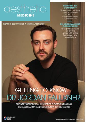 Aesthetic Medicine issue Aesthetic Medicine