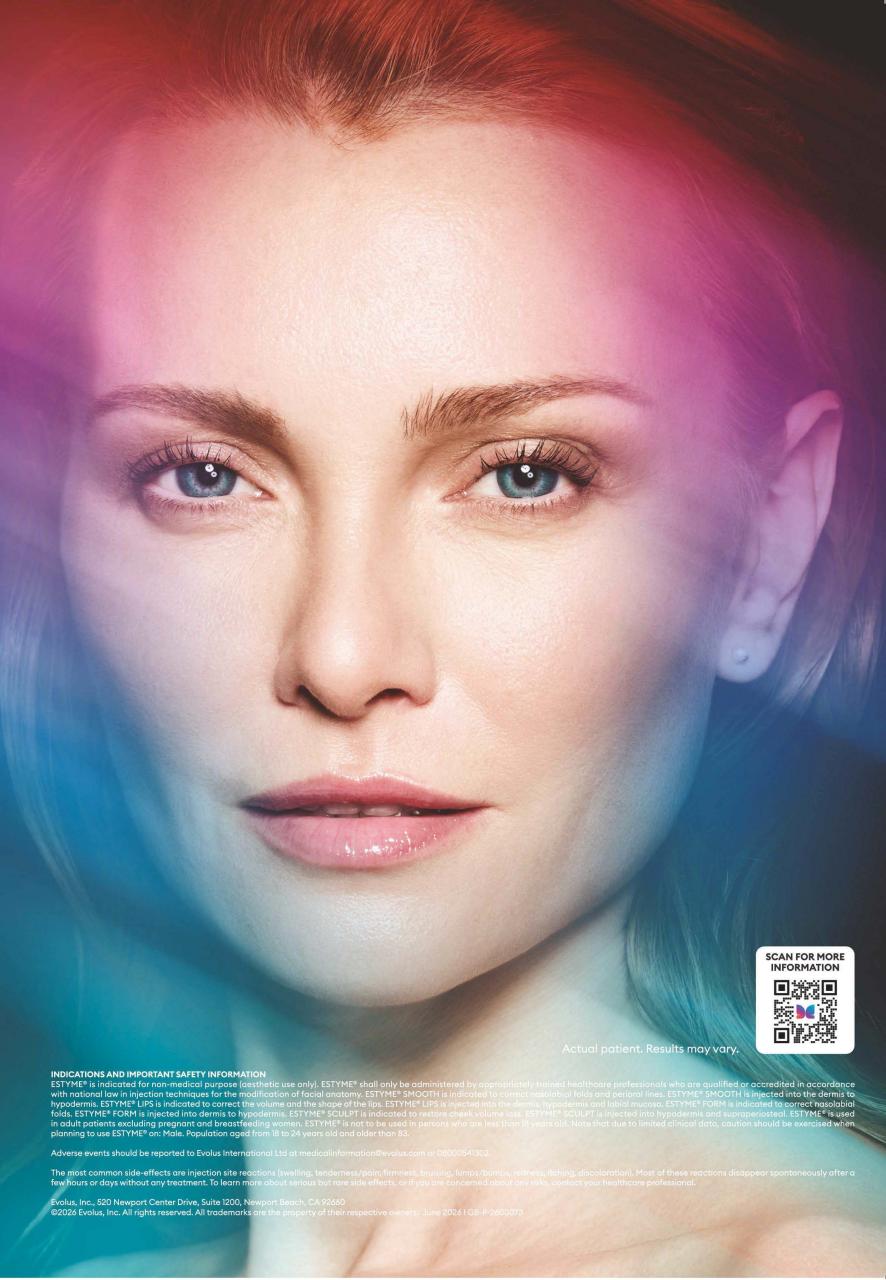 Aesthetic Medicine Preview Pages