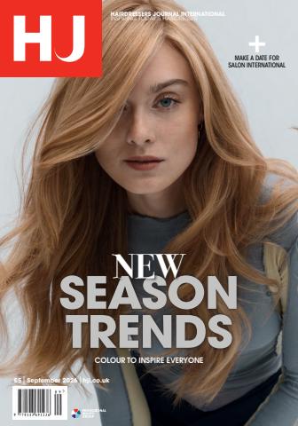 Hairdressers Journal issue Hairdressers Journal