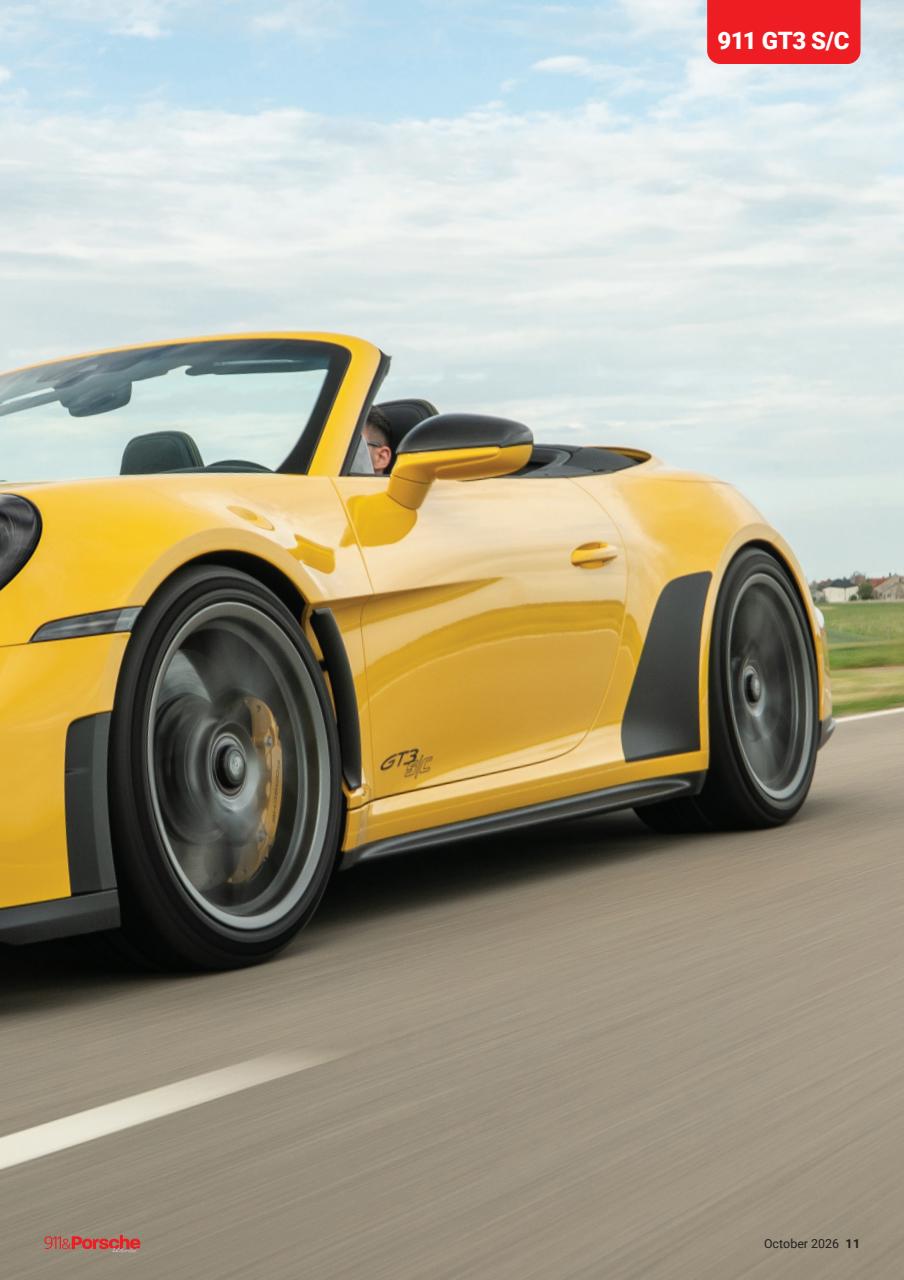 911 & Porsche World Preview Pages
