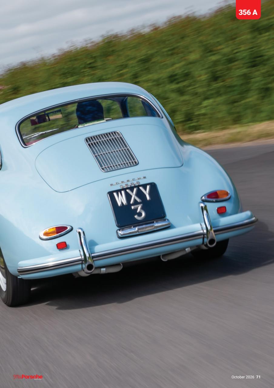 911 & Porsche World Preview Pages