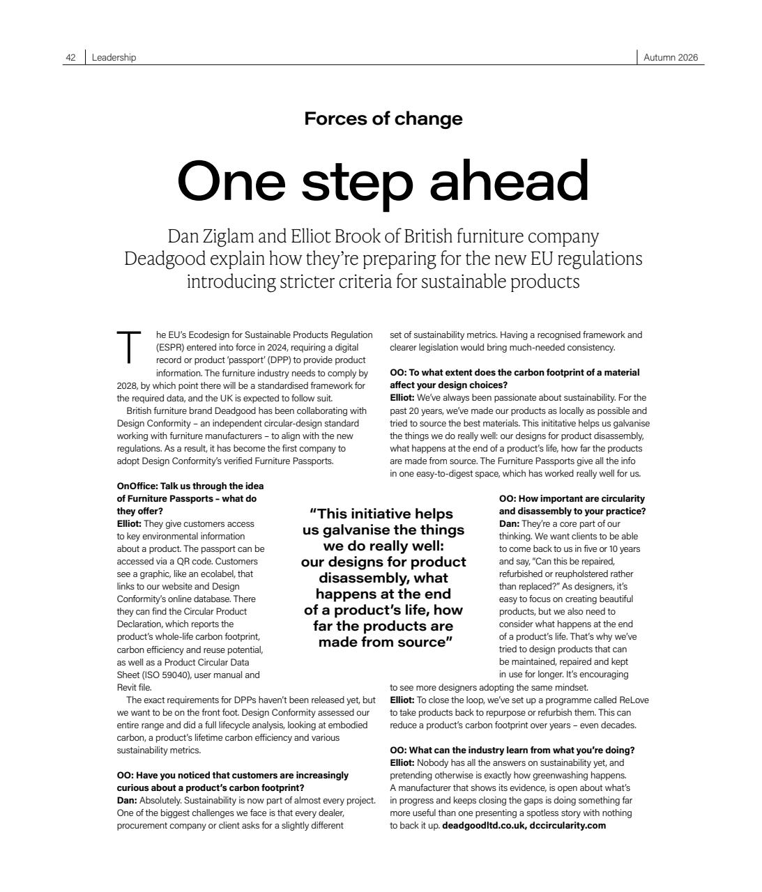 OnOffice Preview Pages