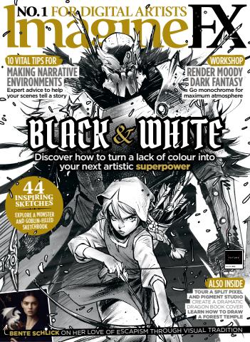 ImagineFX issue November 2026