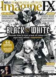 ImagineFX Complete Your Collection Cover 1