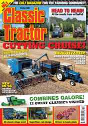 Classic Tractor Complete Your Collection Cover 1