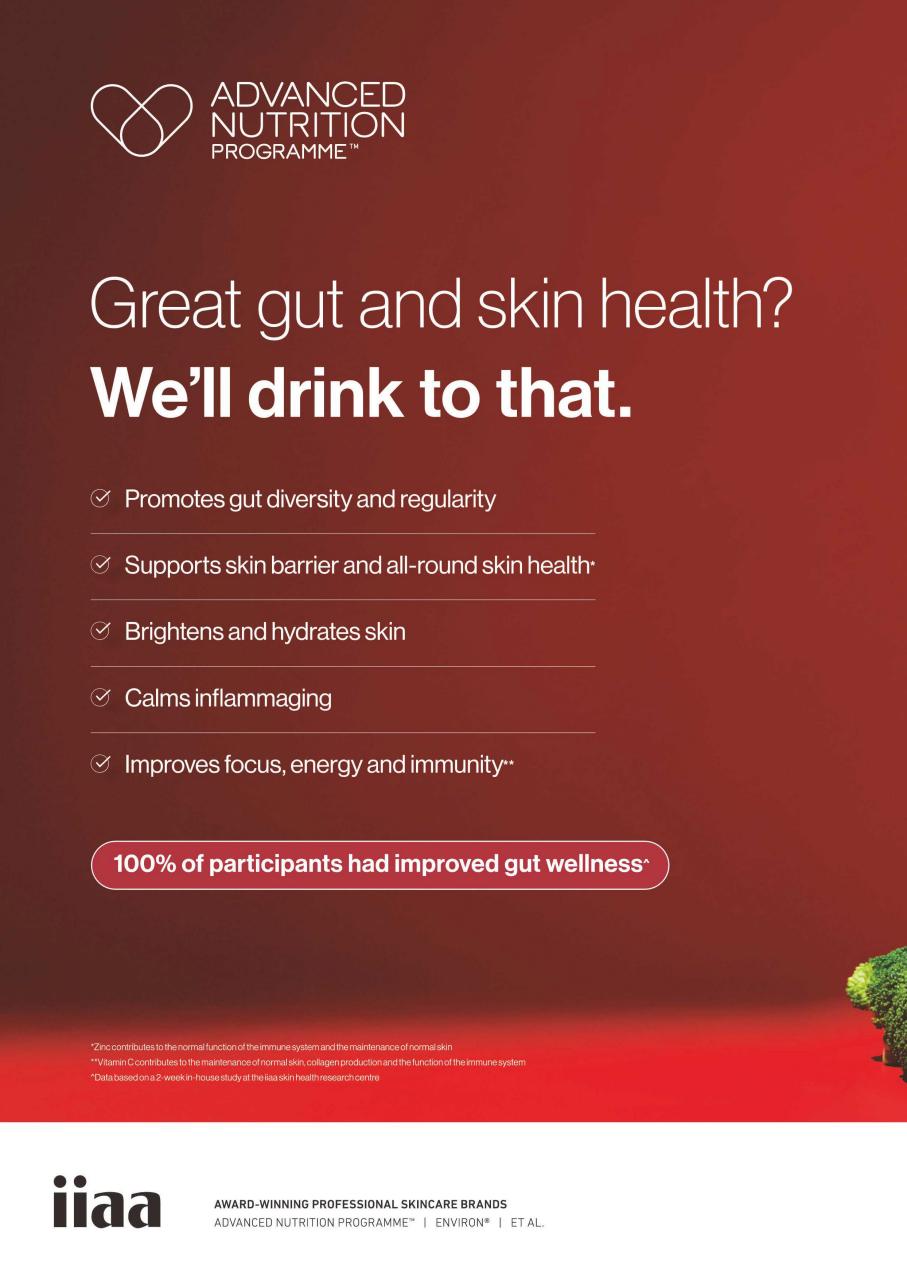 Professional Beauty Preview Pages