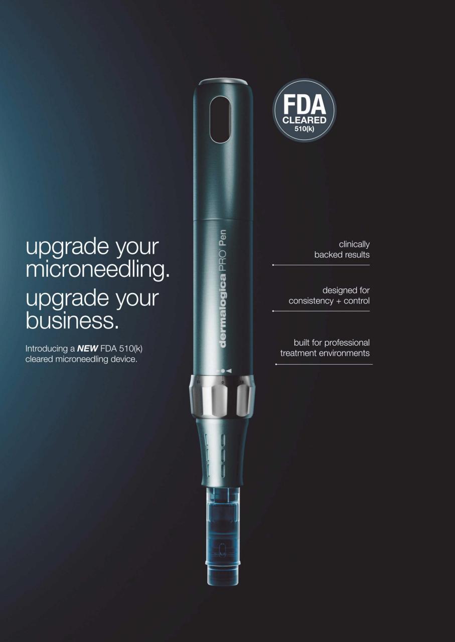 Professional Beauty Preview Pages