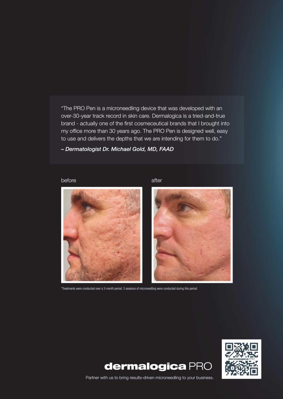 Professional Beauty Preview Pages