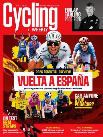 Cycling Weekly issue 20-Aug-26