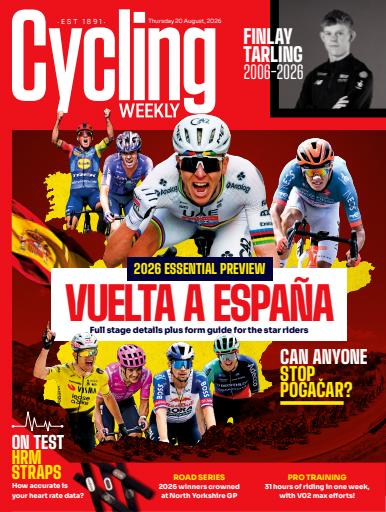 Cycling Weekly issue 