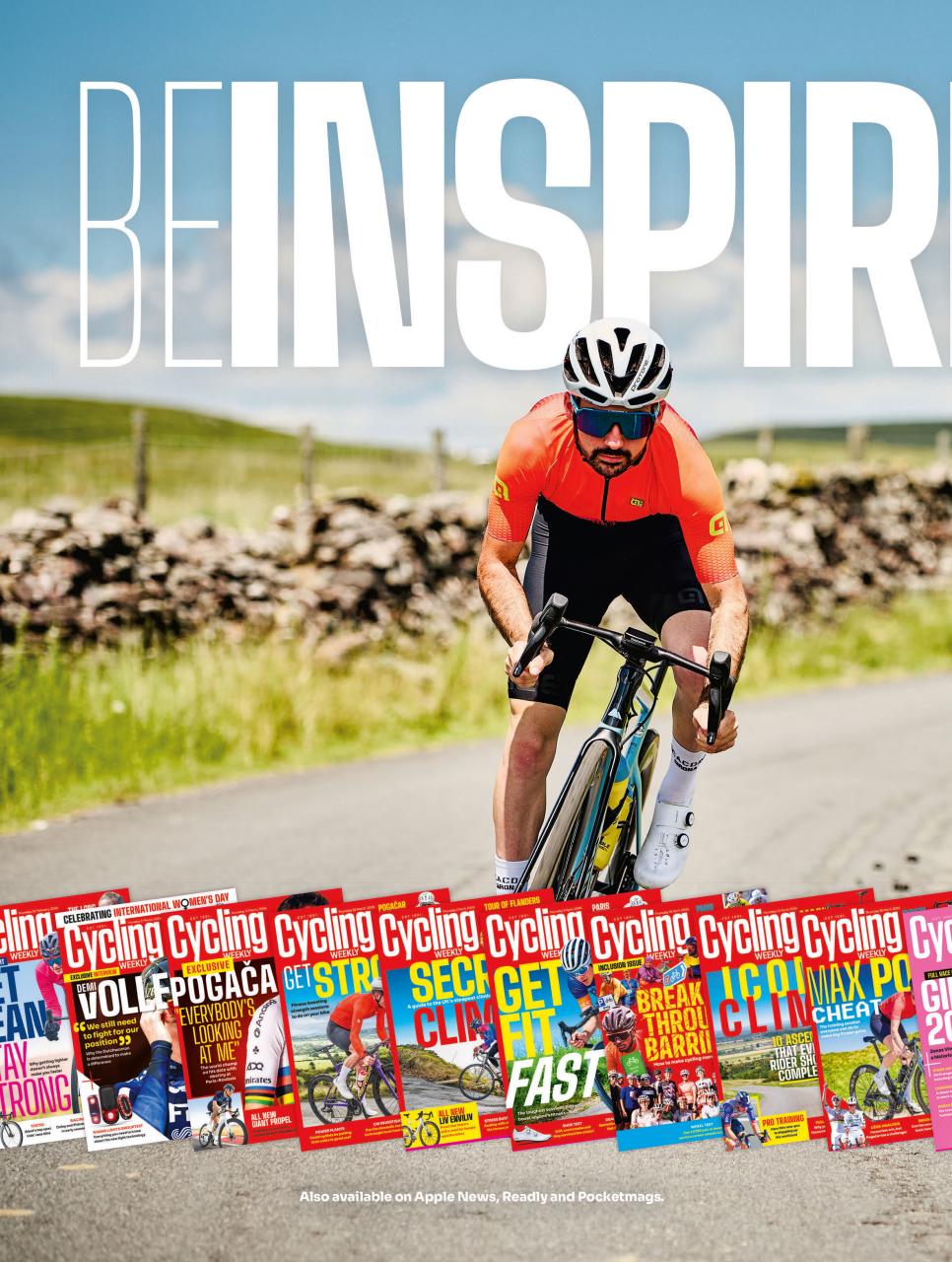 Cycling Weekly Preview Pages