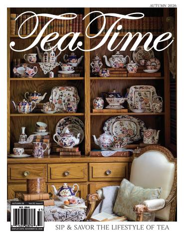 TeaTime issue TeaTime