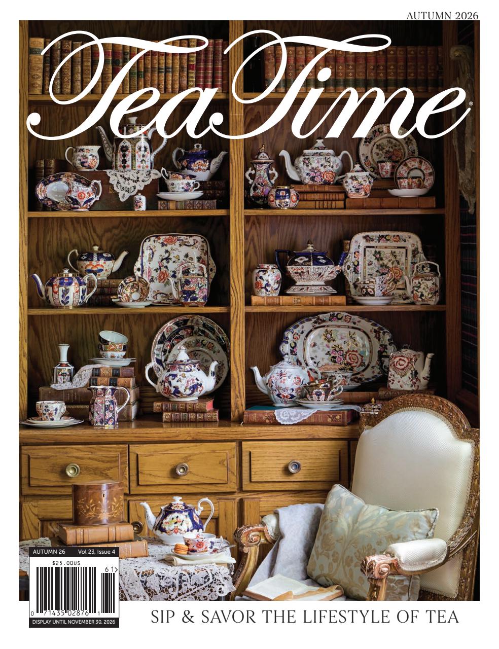 TeaTime Preview Pages