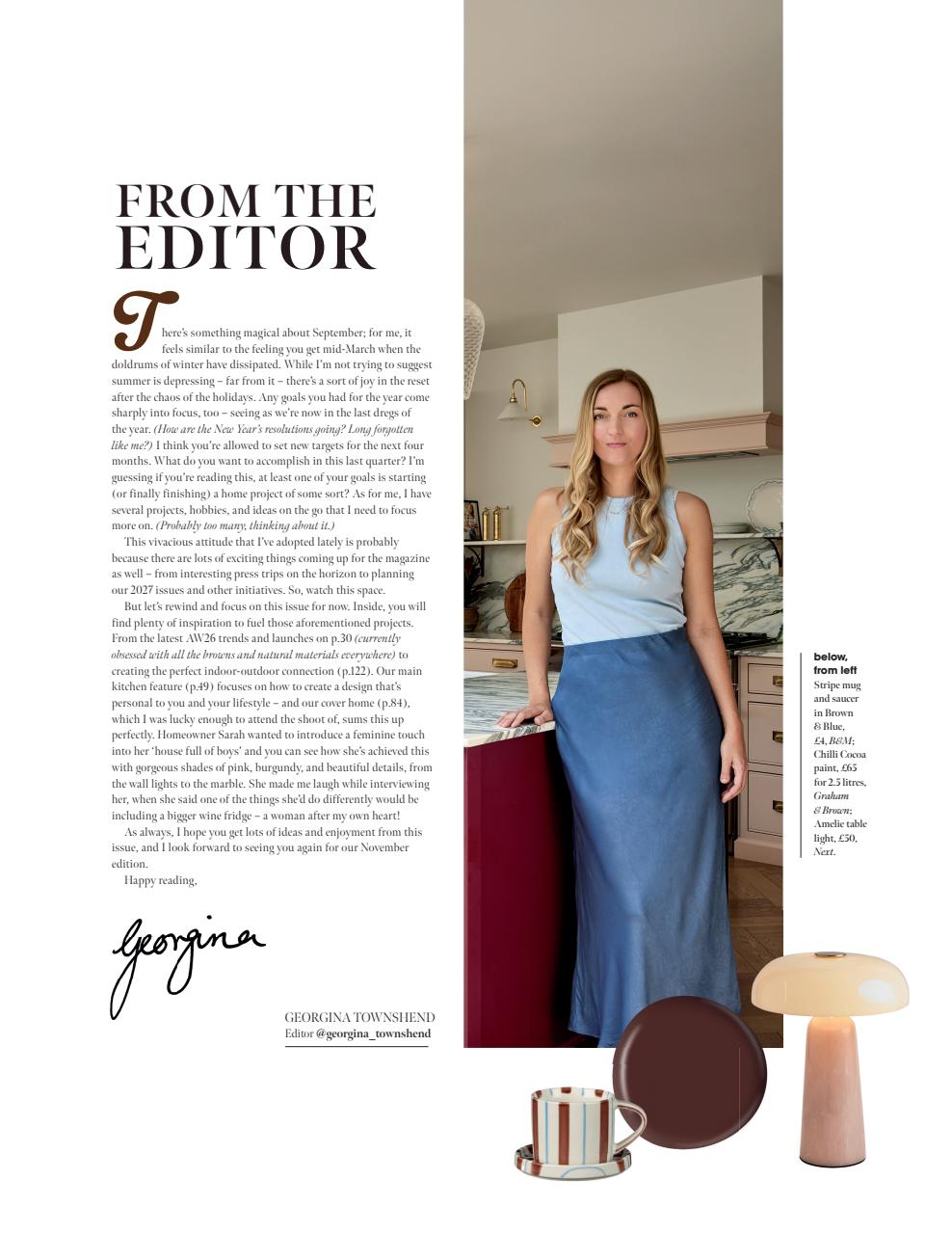 Kitchens Bedrooms & Bathrooms magazine Preview Pages