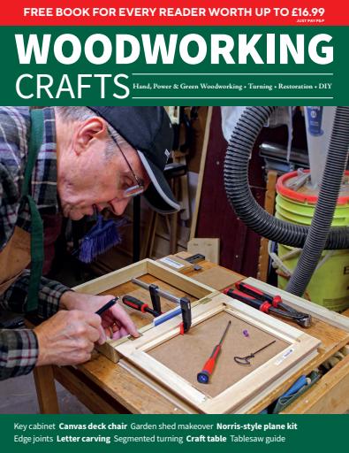 Woodworking Crafts Magazine issue 