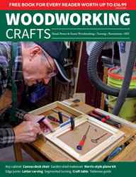 Woodworking Crafts Magazine Discounts