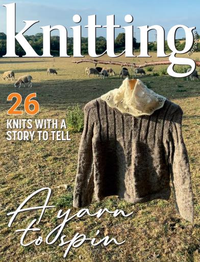 Knitting issue 