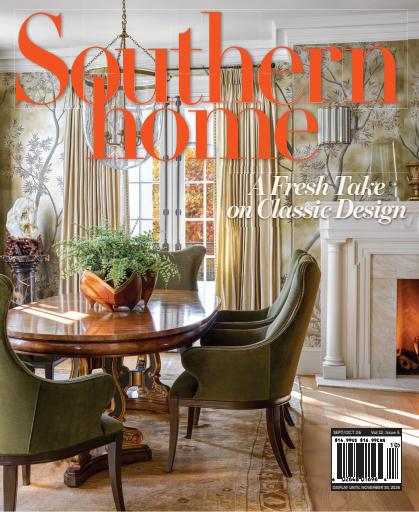 Southern Home issue 