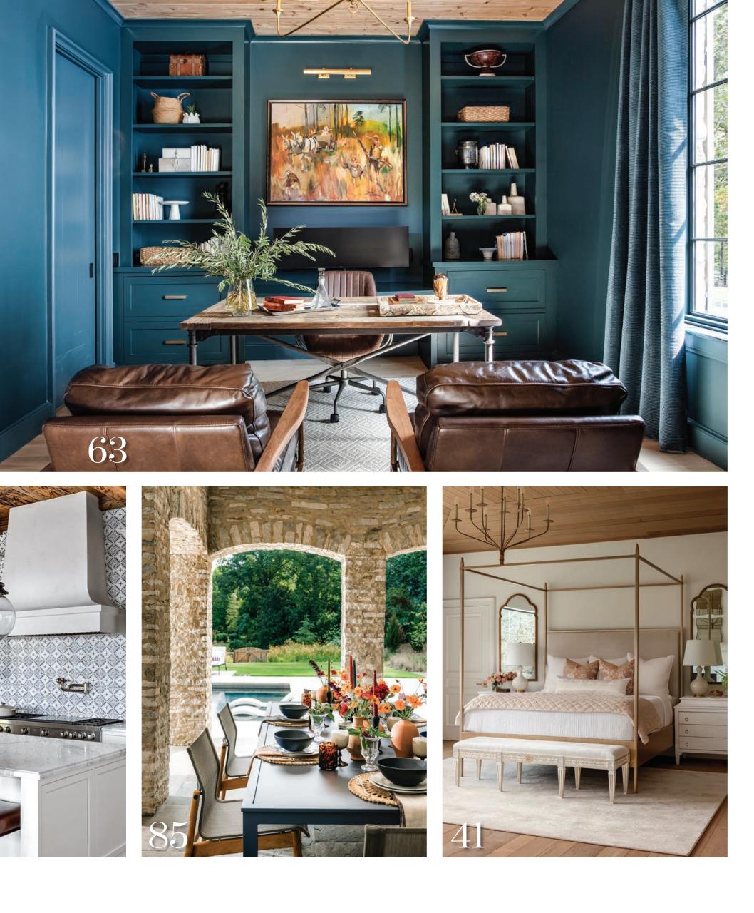 Southern Home Preview Pages