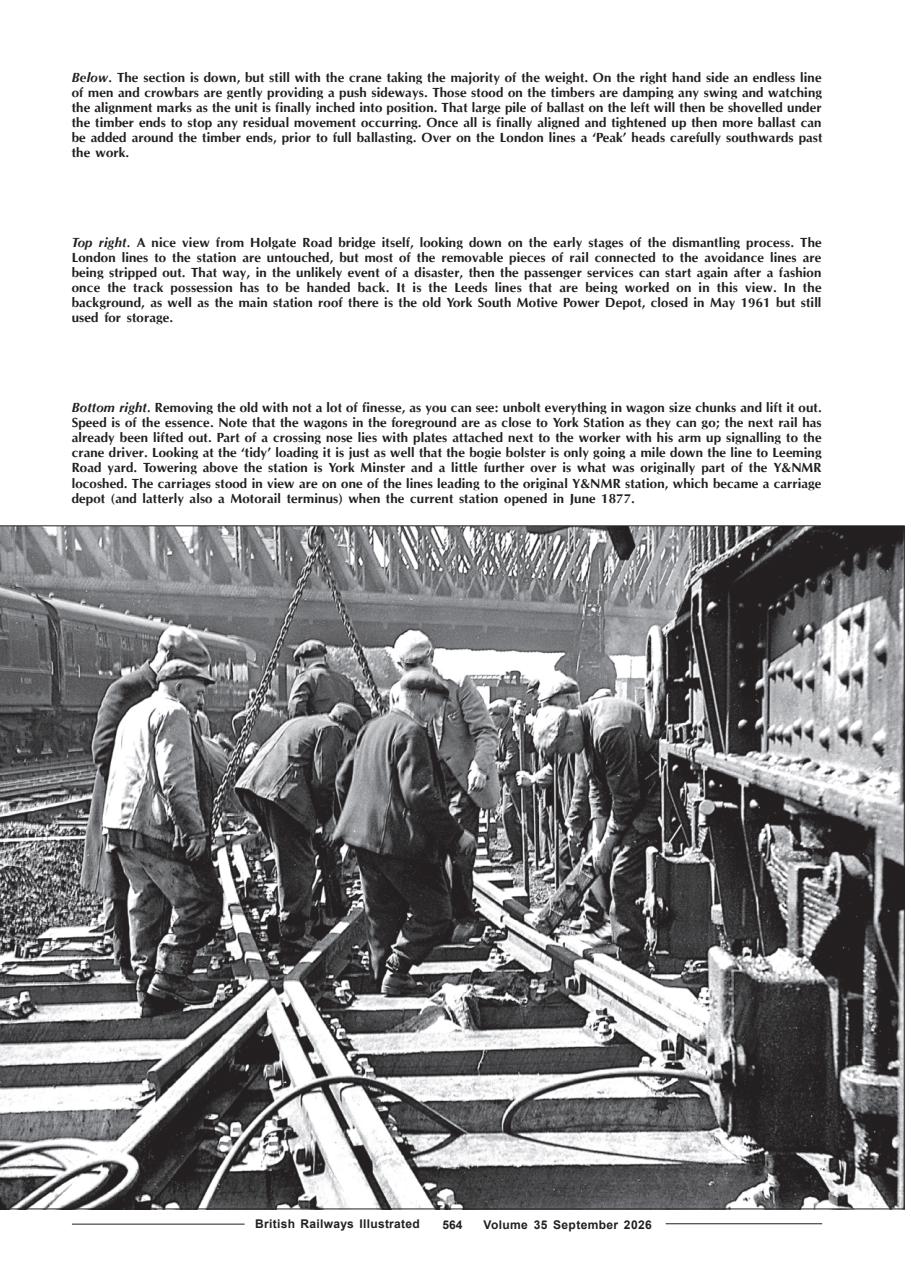 British Railways Illustrated Preview Pages