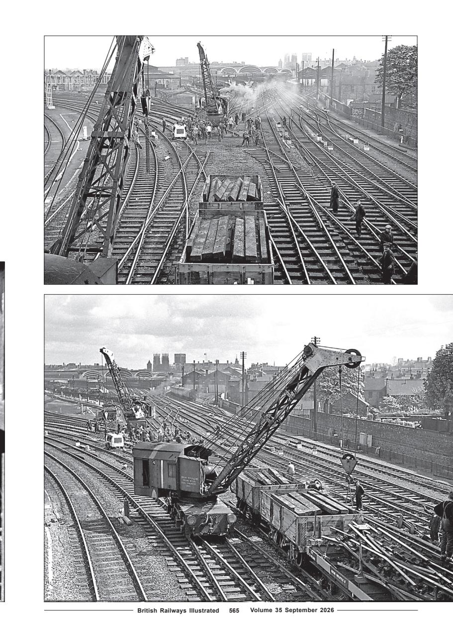 British Railways Illustrated Preview Pages