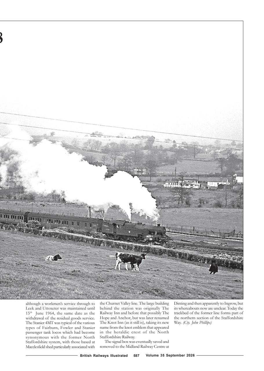 British Railways Illustrated Preview Pages