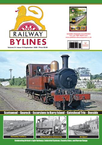 Railway Bylines issue September 2026