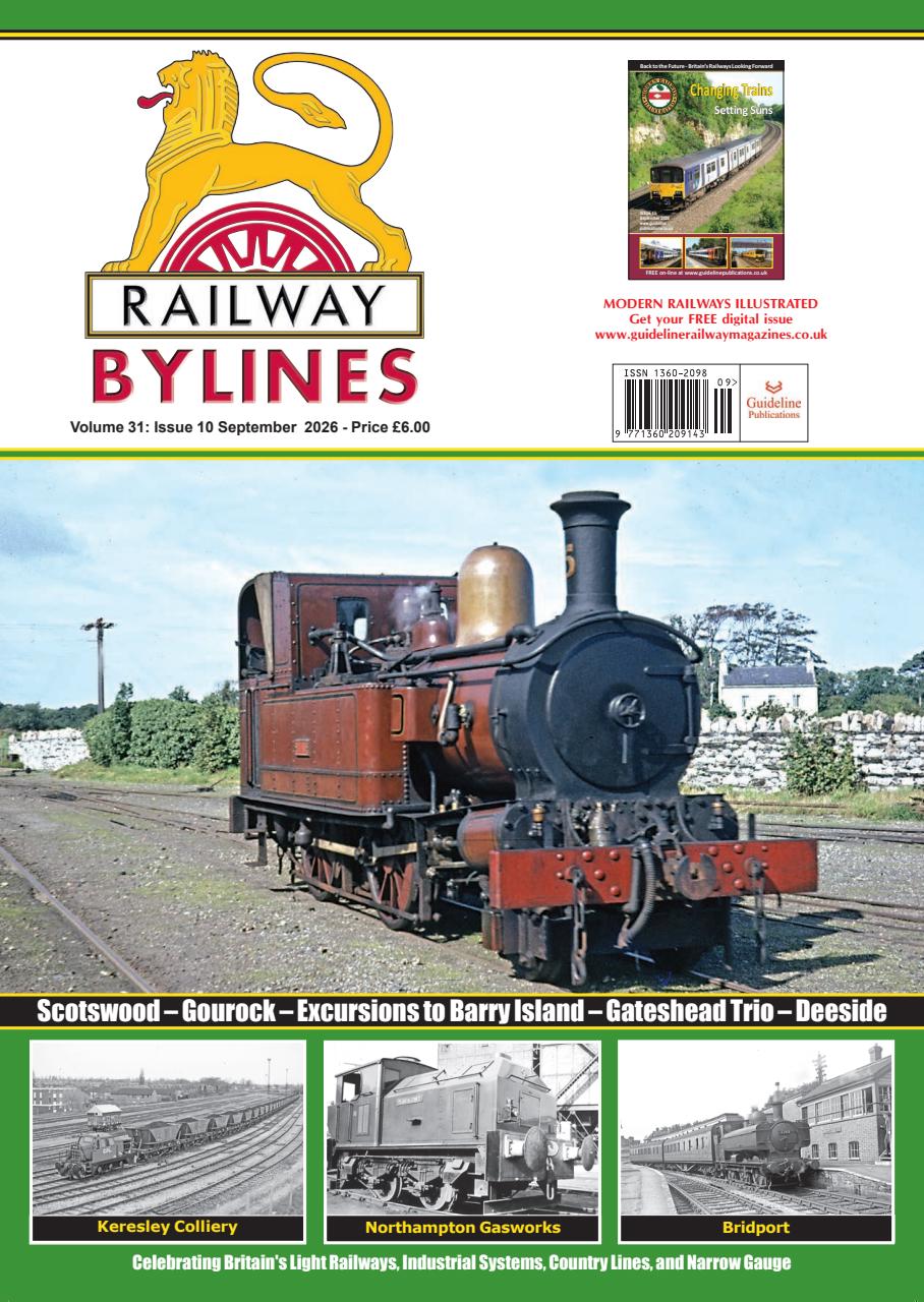 Railway Bylines Preview Pages