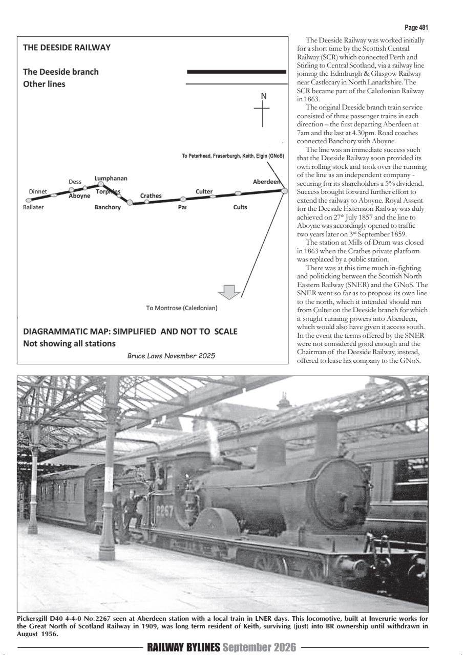 Railway Bylines Preview Pages