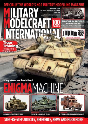Military Modelcraft International issue 