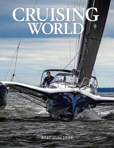 Cruising World issue Oct 26