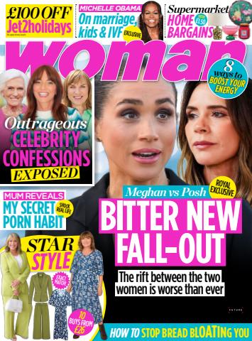 Woman issue 31st Aug 2026