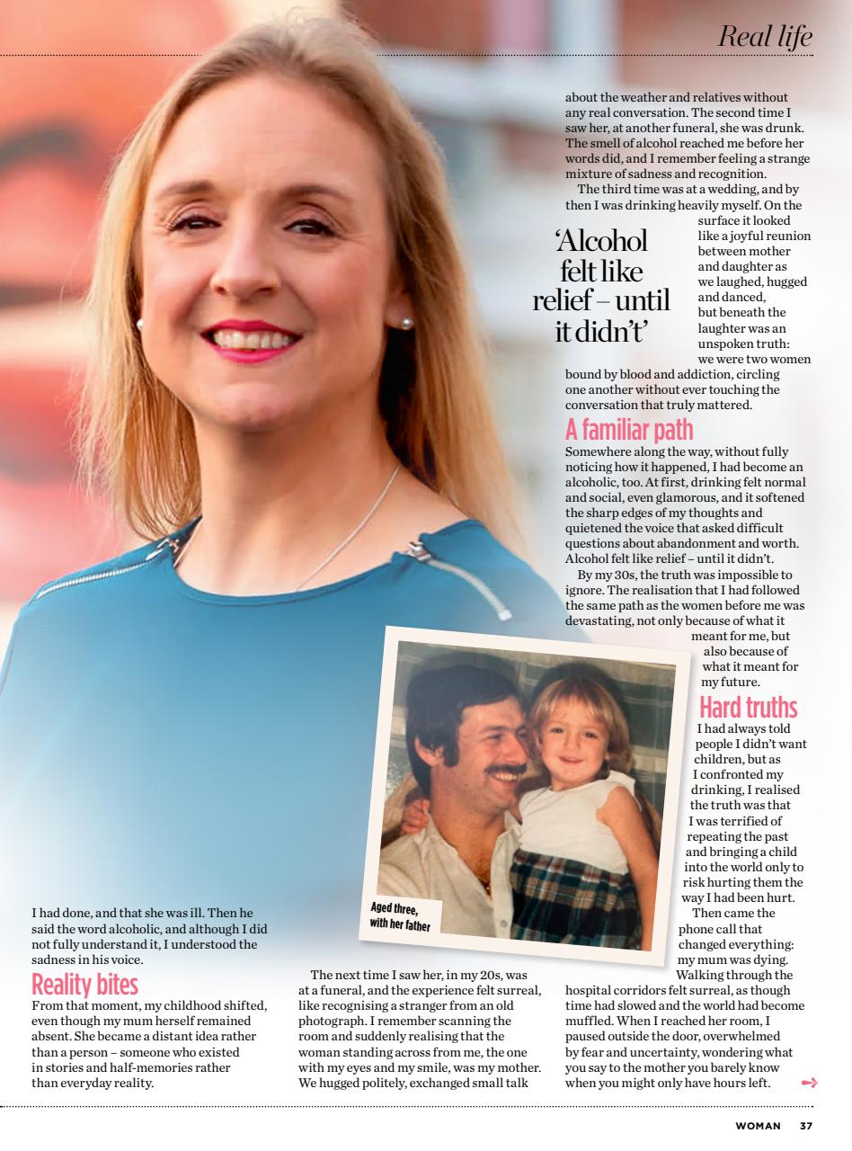Woman Preview Pages
