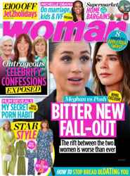 Woman Complete Your Collection Cover 1