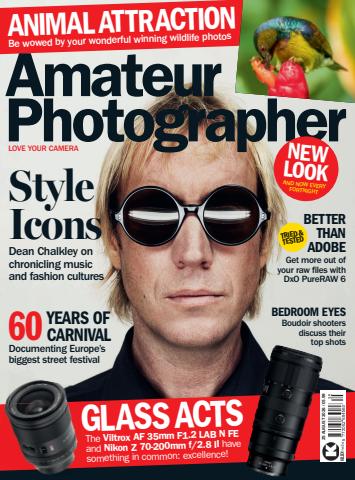 Amateur Photographer issue 25th August 2026