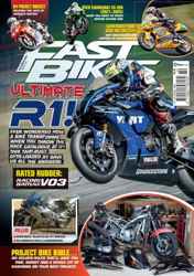 Fast Bikes Complete Your Collection Cover 1