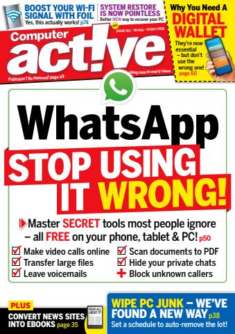 Computer Active issue 743