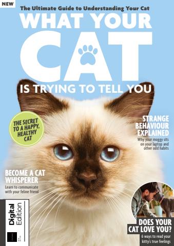 What Your Cat Is Trying To Tell You Fifth Edition issue What Your Cat Is Trying To Tell You Fifth Edition