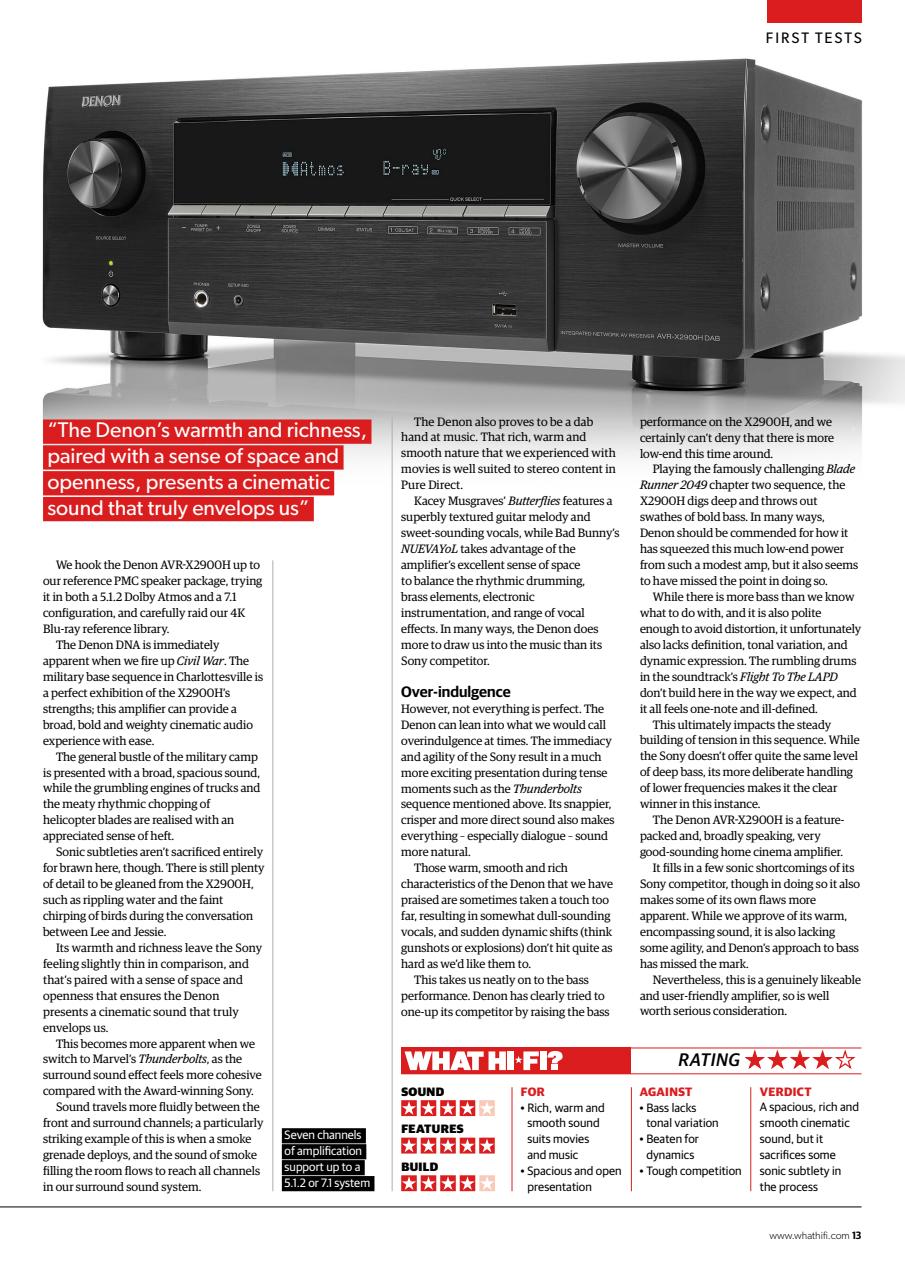 What HiFi Preview Pages