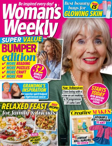 Woman's Weekly issue 