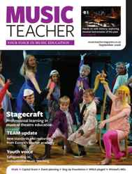 Music Teacher Complete Your Collection Cover 1