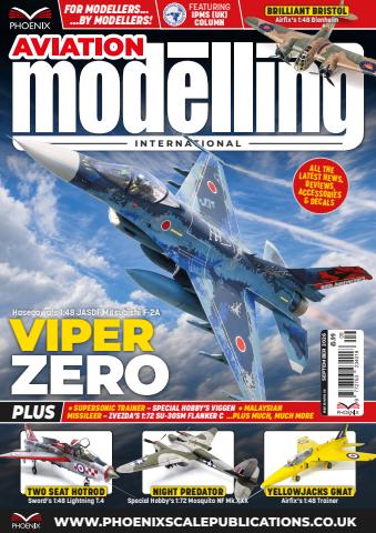 Phoenix Aviation Modelling issue September 2026