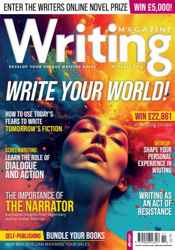 Writing Magazine Complete Your Collection Cover 1