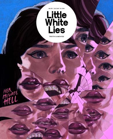 Little White Lies issue The Her Private Hell Issue