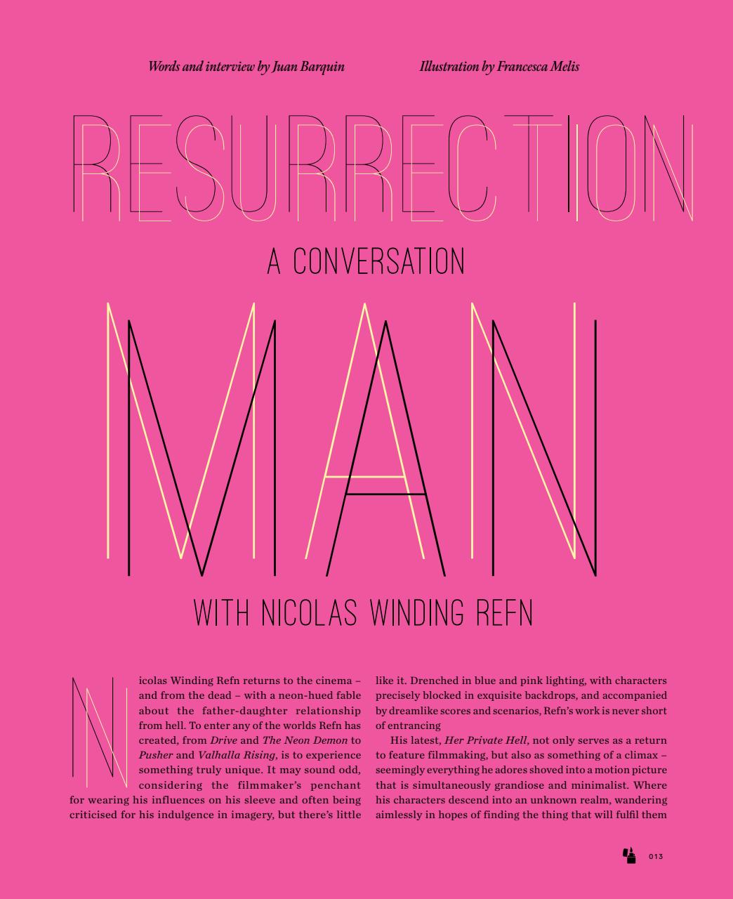 Little White Lies Preview Pages