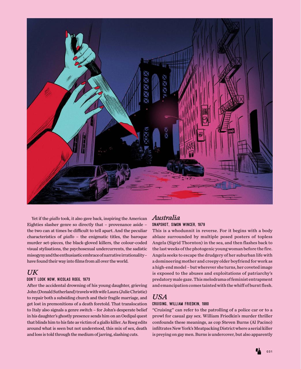 Little White Lies Preview Pages