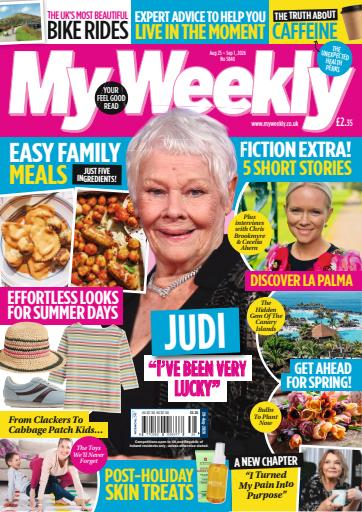 My Weekly issue 