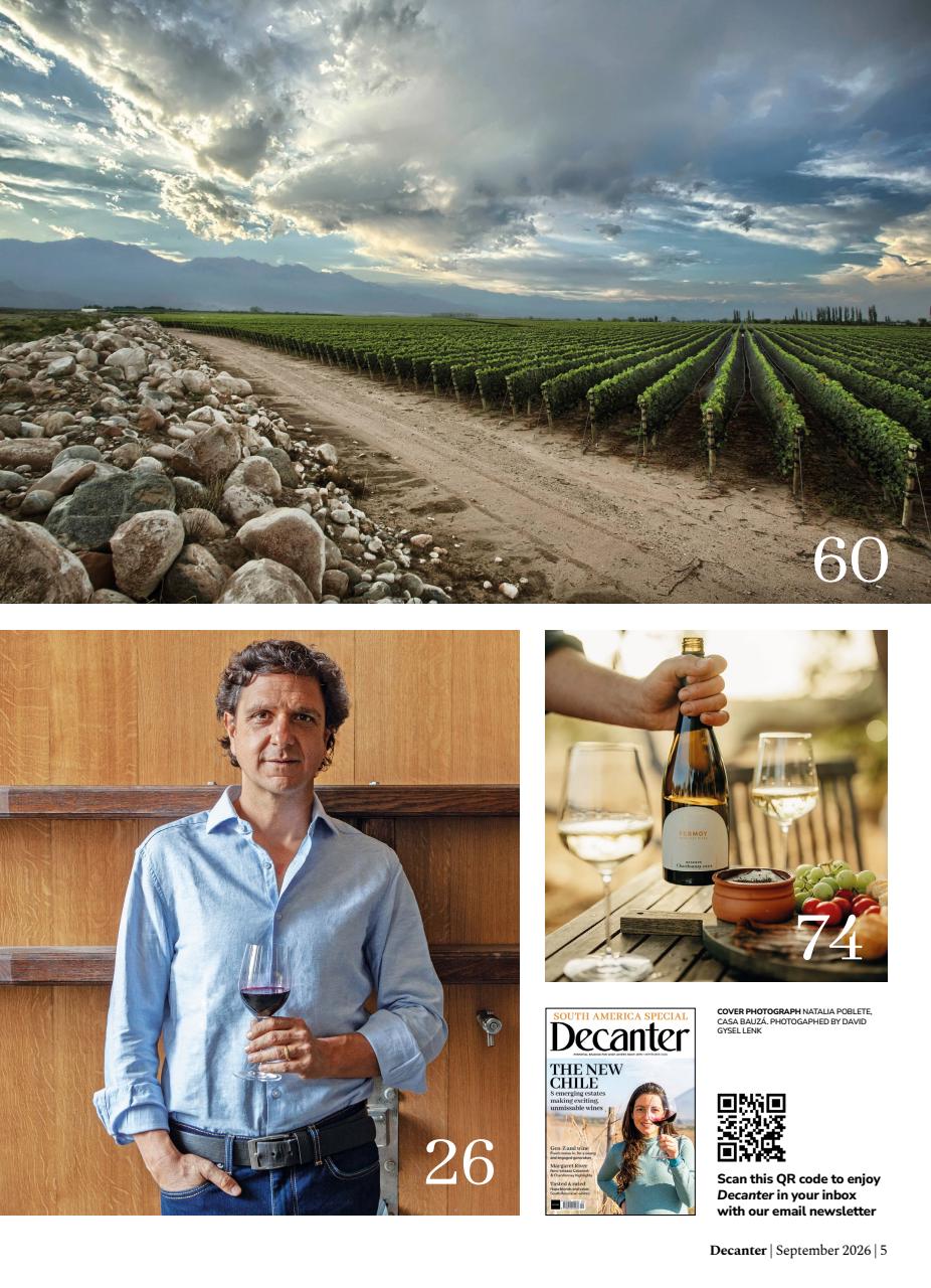 Decanter Preview Pages