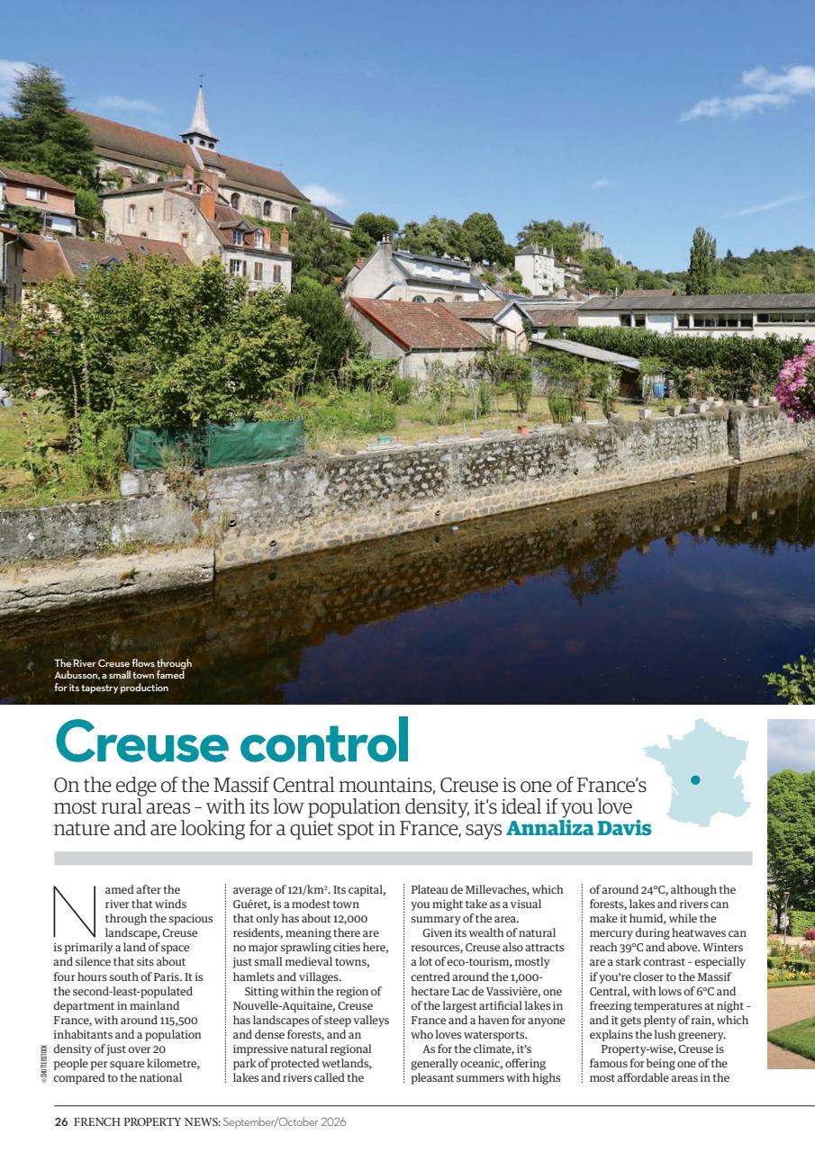 French Property News Preview Pages