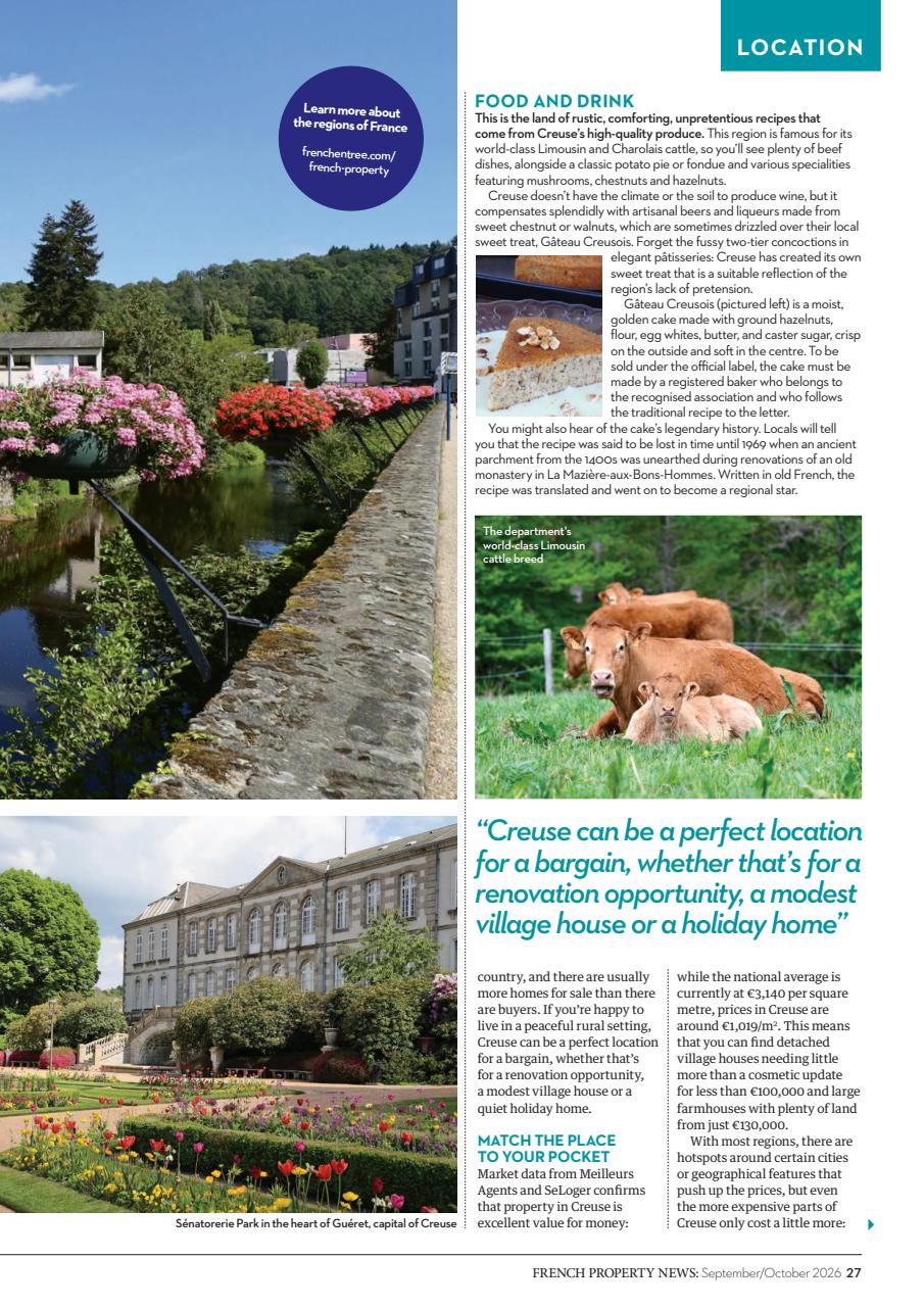 French Property News Preview Pages